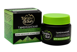 УЦЕНКА! Крем для нежной кожи век с гиалуроновой кислотой СРОК ДО 09.2026 (TambuSun) 50 мл