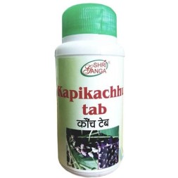 УЦЕНКА! Капикачху Шри Ганга СРОК ДО 12.2026 (Kapikachhu Shri Ganga) 120 табл