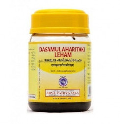Дашамулахаритаки Лехам очищение ЖКТ Коттаккал (Dasamulaharitaki Leham Kottakkal) 200г