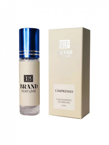 Масляные духи Впечатление ролик (Brand Perfume L`Impressio) 6 мл