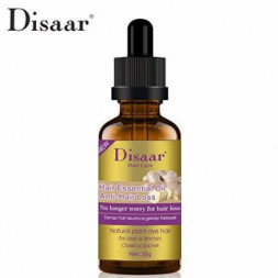 Масло Имбирное против выпадения волос (Hair Essential Oil  Disaar anti-hair Loss) 30 г