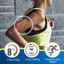 Пластырь обезболивающий для суставов (Sumifun Ant Pain Relief Patch) 8 шт