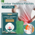 Пластырь от боли в пояснице и позвоночнике (Lumbar Vertebra Plaster KanyeHB China) 12 шт