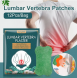 Пластырь от боли в пояснице и позвоночнике (Lumbar Vertebra Plaster KanyeHB China) 12 шт