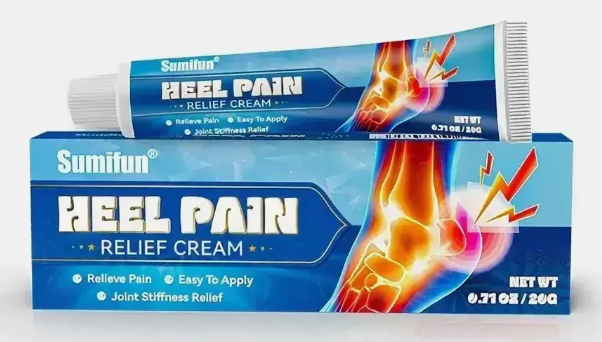 Крем от боли в пятках (Heel Pain Relief Cream Sumifun) 20 г
