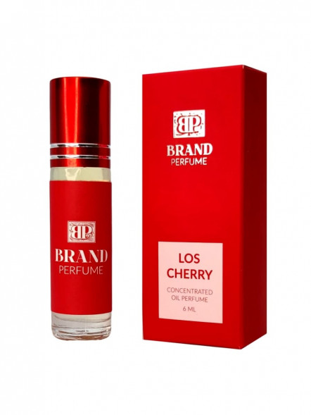 Масляные духи Лос Черри ролик (Brand Perfume Los Cherry) 6 мл