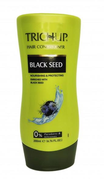 Кондиционер с Черным Тмином Тричуп Васу (Hair Conditioner Trichup Vasu Black Seed) 200 мл