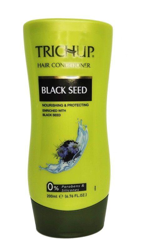 Кондиционер с Черным Тмином Тричуп Васу (Hair Conditioner Trichup Vasu Black Seed) 200 мл