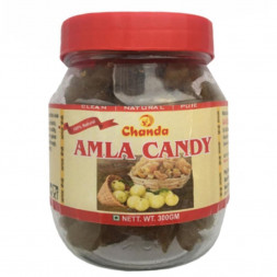Цукаты из фрукта амлы Чанда (Amla Candy Chanda) 300 г