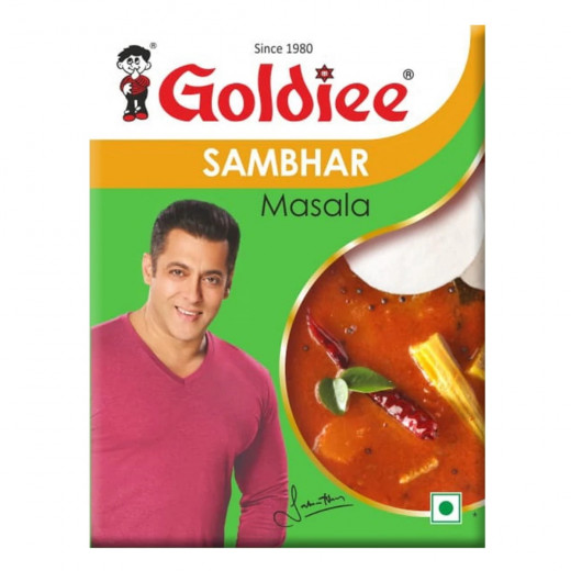 Самбар Масала приправа для супа Голди (Sambhar Masala Goldiee) 100 г — 