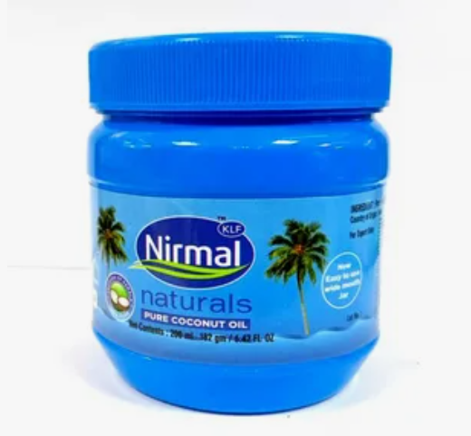 Масло кокосовое нерафинированное Нирмал (Coconut Oil Nirmal) 200 мл