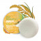 Твердый шампунь для волос Рисовый (Natural Organic Rice Shampoo Soap) 60 г