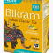 Чай зеленый индийский байховый листовой со специями Стойкость Бикрам (Bikram Green Tea With Spices Stamina) + ложка в подарок 100 г