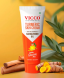 УЦЕНКА! Крем Турмерик с куркумой и маслом Сандала ПОМЯТА УПАКОВКА (Turmeric Cream Vicco) 30 г
