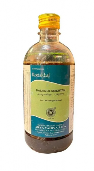 Дашамулариштам для женского здоровья Коттаккал (Dasamularishtam Kottakkal) 450 мл