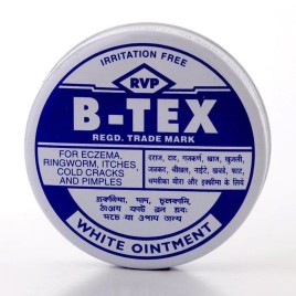 Эффективная мазь от псориаза и дерматита Би-текс (B-TEX White Ointment RVP) 14 г