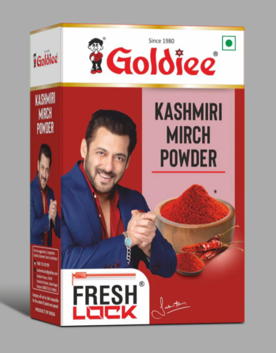 Приправа для курицы Чикен масала Голди (Chicken Masala Goldiee) 100 г