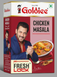 Приправа для курицы Чикен масала Голди (Chicken Masala Goldiee) 100 г