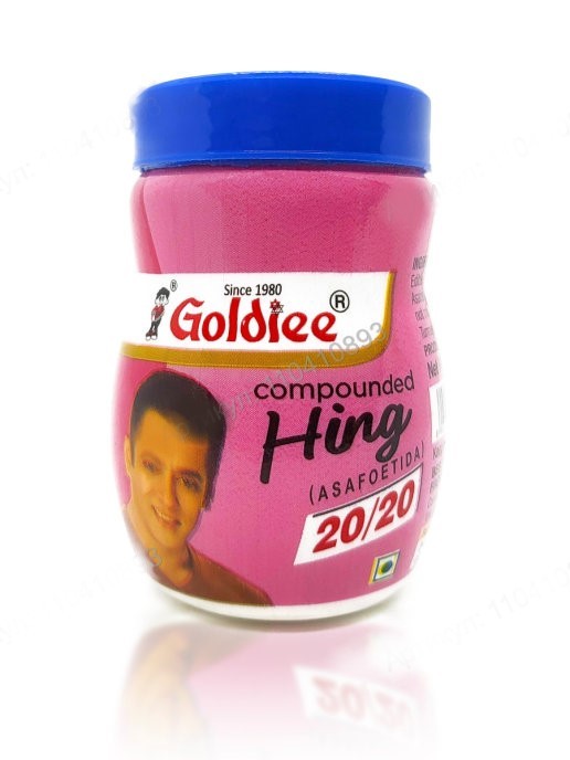 Асафетида приправа Голди (Hing powder Goldiee) 50 г