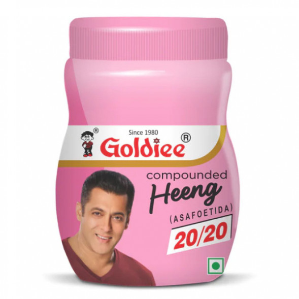 Асафетида приправа Голди (Hing powder Goldiee) 50 г
