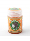 УЦЕНКА! Бальзам от боли в мышцах оранжевый СРОК ДО 11.2025 (Binturong Orange Balm Cryptolepis Thailand) 50 г