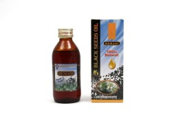 УЦЕНКА! Масло Черного тмина Хемани ПОМЯТА УПАКОВКА (Black Seeds Oil Hemani) 125 мл