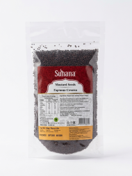 Горчица семена (Mustard Seeds Suhana) 100 г