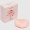 Мыло для лица и тела с персиком в форме Сердца (Peach Skin PP Soap Images) 95 г
