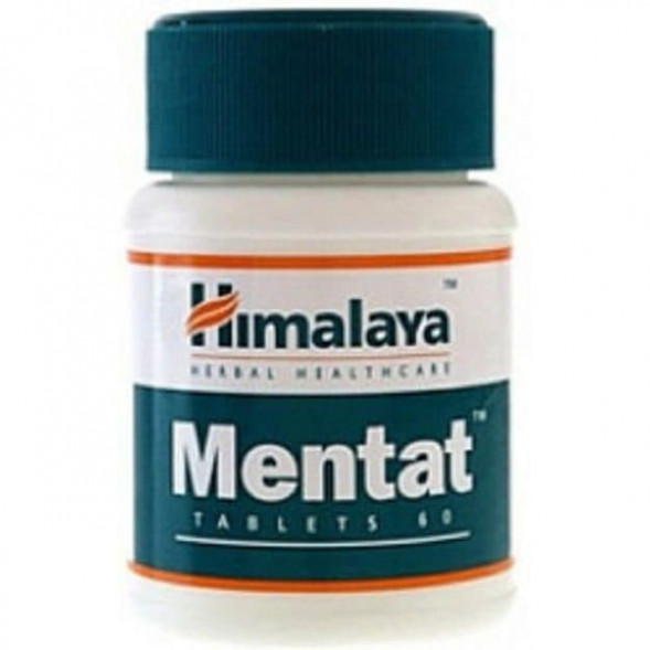 Ментат таблетки Хималая (Mentat Himalaya) 60 табл