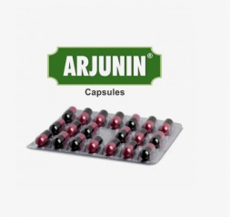 Арджунин Чарак (Arjunin Charak) 20 капсул
