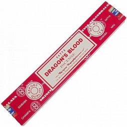 Благовония КРОВЬ ДРАКОНА Сатья (Satya DRAGON'S BLOOD) 15 г