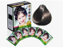 Хна индийская Черная Хербул (Black Henna Herbul) 6 x 10 г