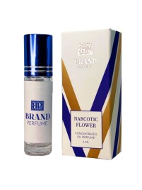 Масляные духи Narcotic Flower ролик (Brand Perfume Narcotic Flower) 6 мл