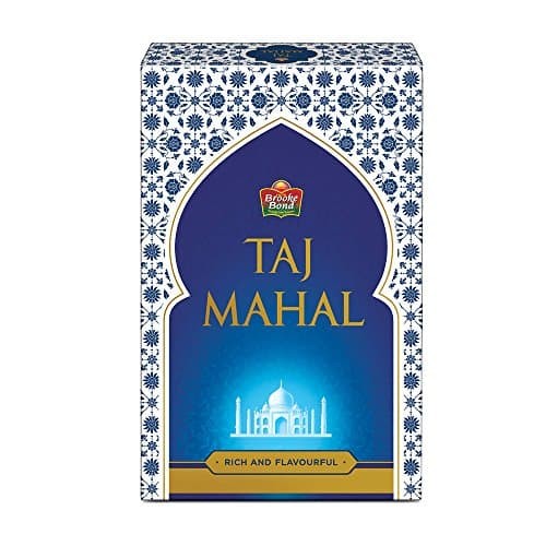Чай индийский черный Тадж Махал (Taj Mahal Tea Brooke Bond) 250 г