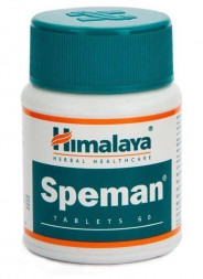 Спеман таблетки Хималая (Speman Himalaya Herbals) 60 табл