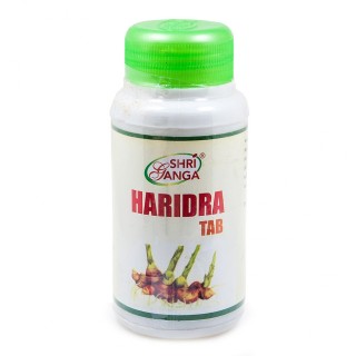 Харидра Шри Ганга (Haridra Shri Ganga) 120 табл