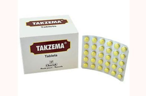 Такзема Чарак таблетки  (Takzema Charak) 30 табл