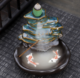 Подставка для благовоний стелющийся дым Водопад