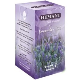 Масло Лаванды Хемани (Lavender Oil Hemani) 30 мл