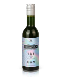 Шампунь для волос с конопляным маслом (Бизорюк) 180 мл