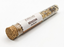 Ароматическая смола Самбрани (Aromatherapy Botanicals Smudge Resin Benzoin Sambrani Song of India)