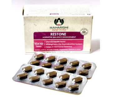 Рестон таблетки Махариши (Restone Maharishi) 100 табл