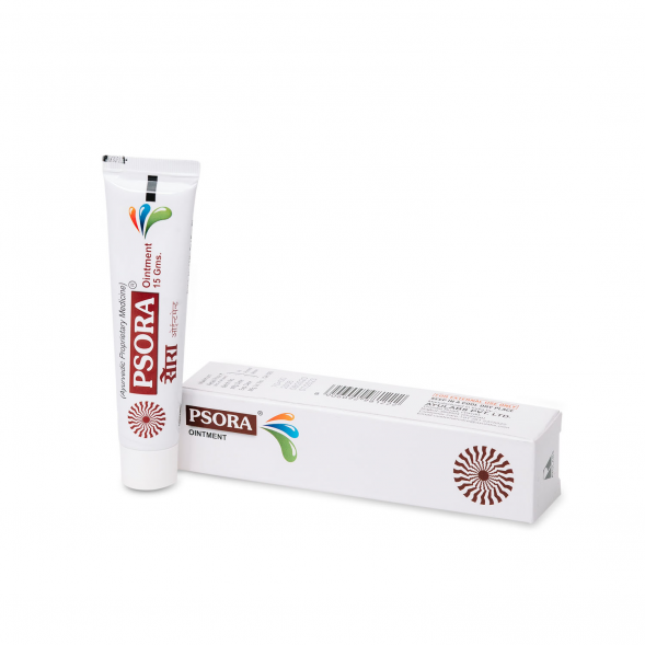 УЦЕНКА! Псора мазь Аюлабс СРОК ДО 09.2026 (Psora ointment Ayulabs) 15 г