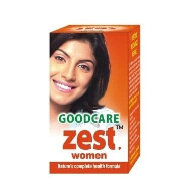 Зест Вумен для женщин Бадьянатх (Zest Women Good Care) 60 капсул