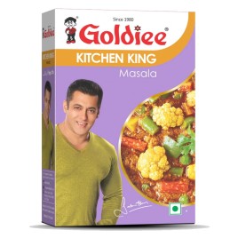 Смесь индийских специй Китчен Кинг Голди (Kitchen King Goldiee) 100 г