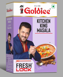 Смесь индийских специй Китчен Кинг Голди (Kitchen King Goldiee) 100 г