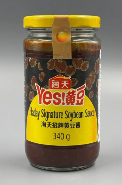 Соевая паста фирменная (Haday Signature Soybean sauce) 340 г