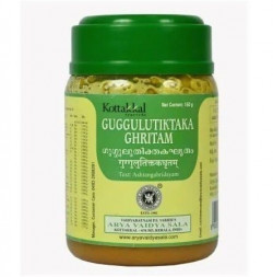 Гуггулутиктака Гритам Коттаккал (Guggulutiktaka Ghritam Kottakkal) 150 г