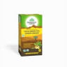 Чай Тулси Зеленый, Лимон и Имбирь Органик Индия (Tulsi Green Tea Lemon and Ginger Organic India) 25 пакетиков