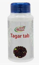 Тагар таблетки Шри Ганга (Tagar Shri Ganga) 120 табл